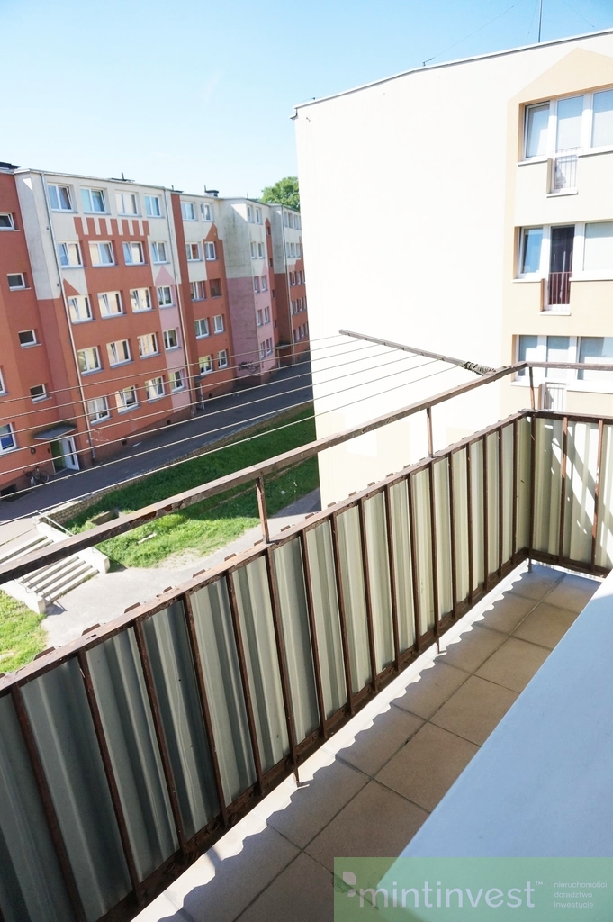 2 pokojowe mieszkanie z BALKONEM (12)