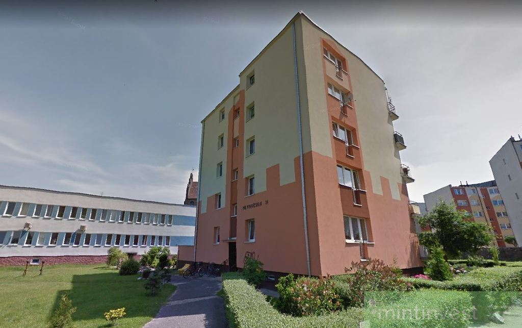 2 pokojowe mieszkanie z BALKONEM (13)