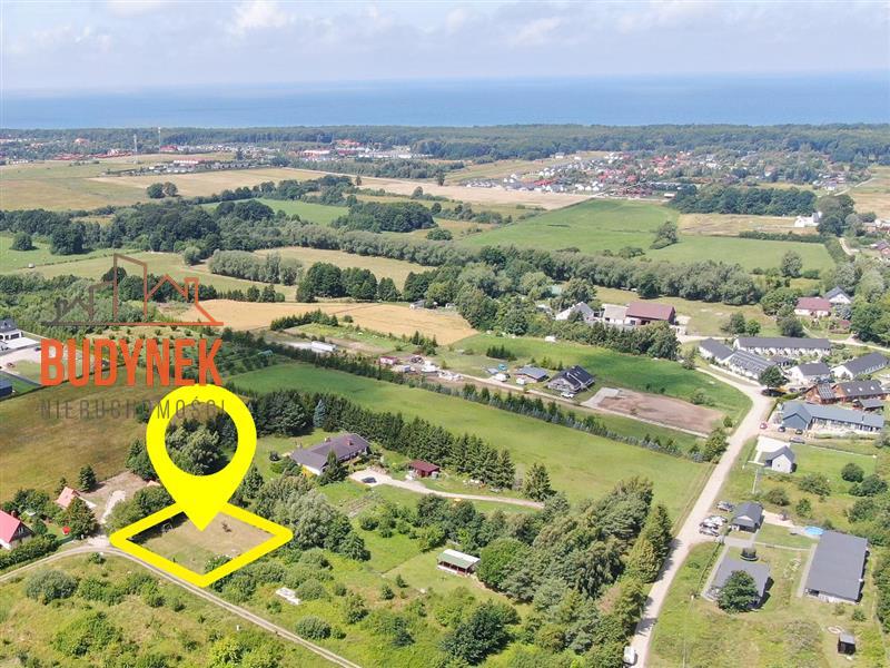 Działka budowlana - Rusinowo  (1)