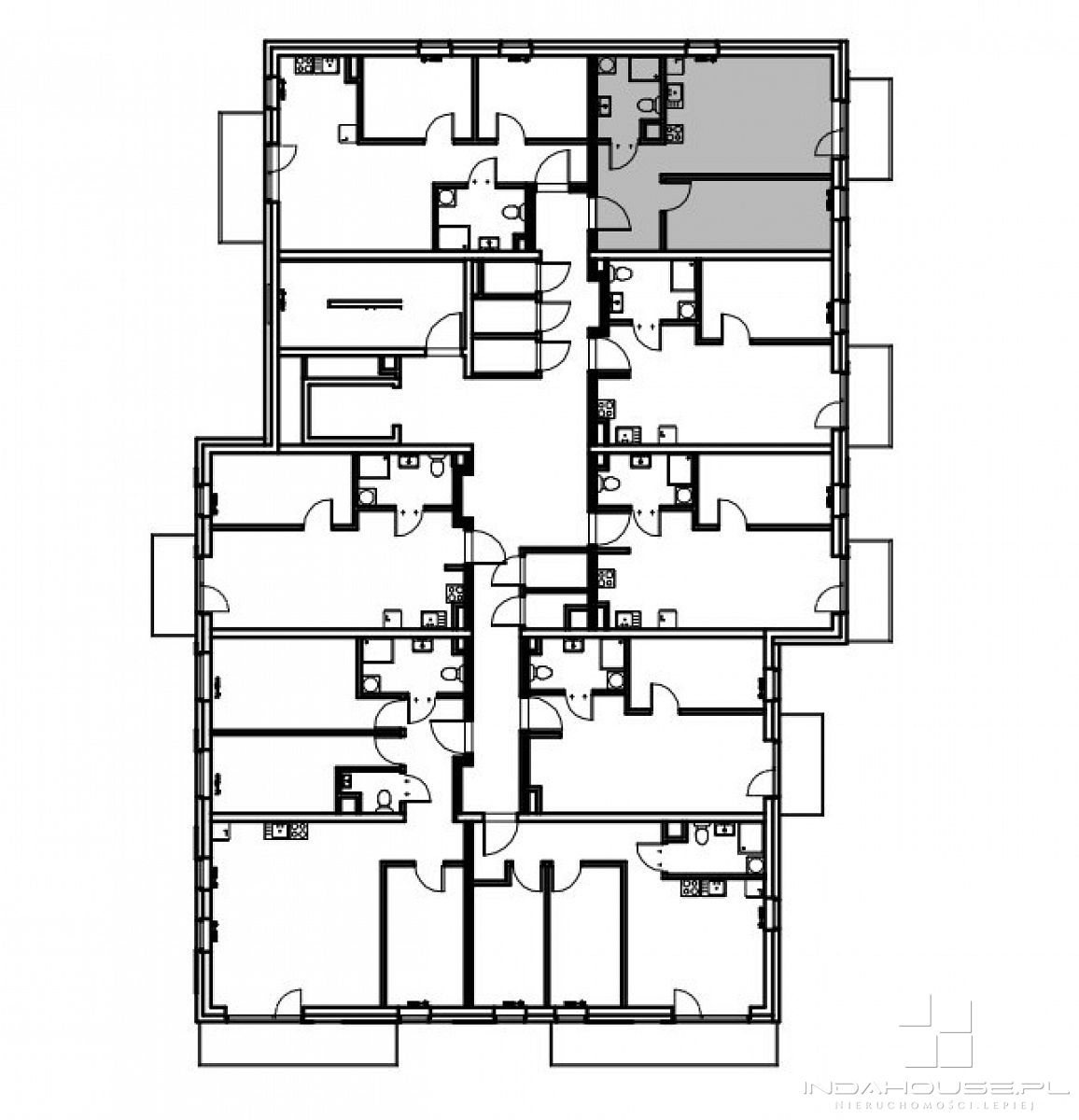 Nowe 2-pokojowe mieszkanie z balkonem (3)