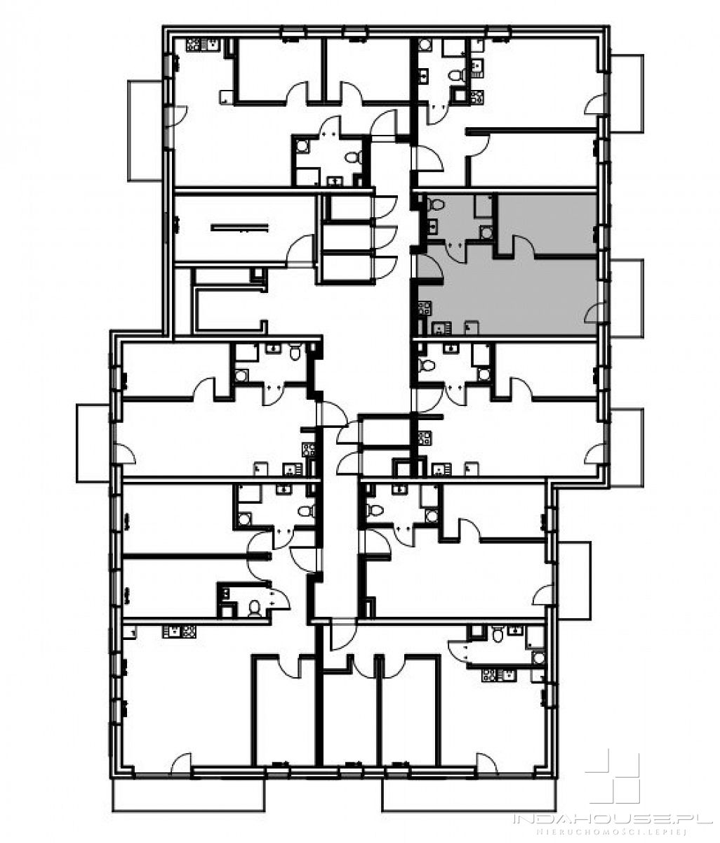 Nowe 2-pokojowe mieszkanie z balkonem (3)