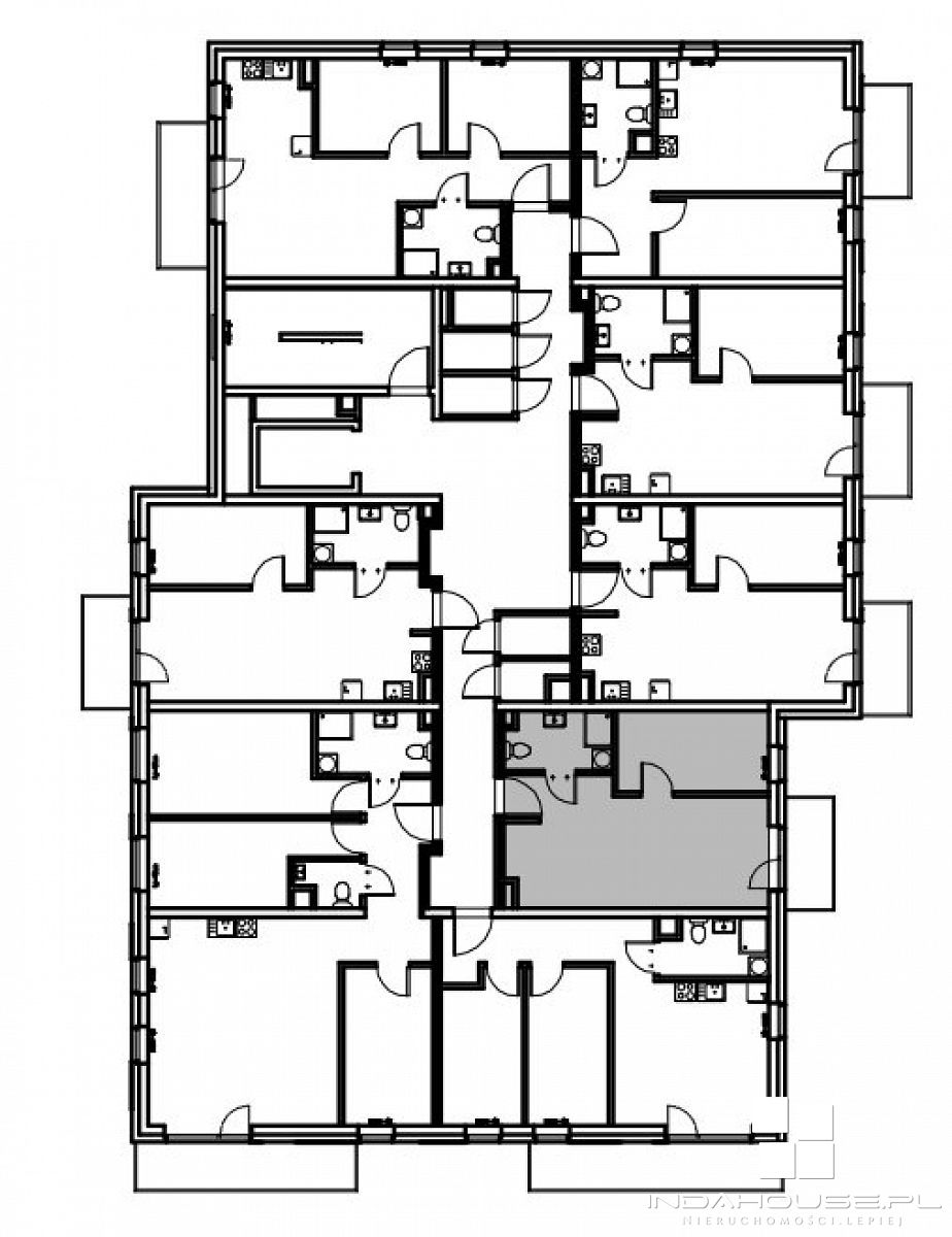 Nowe 2-pokojowe mieszkanie z balkonem (5)