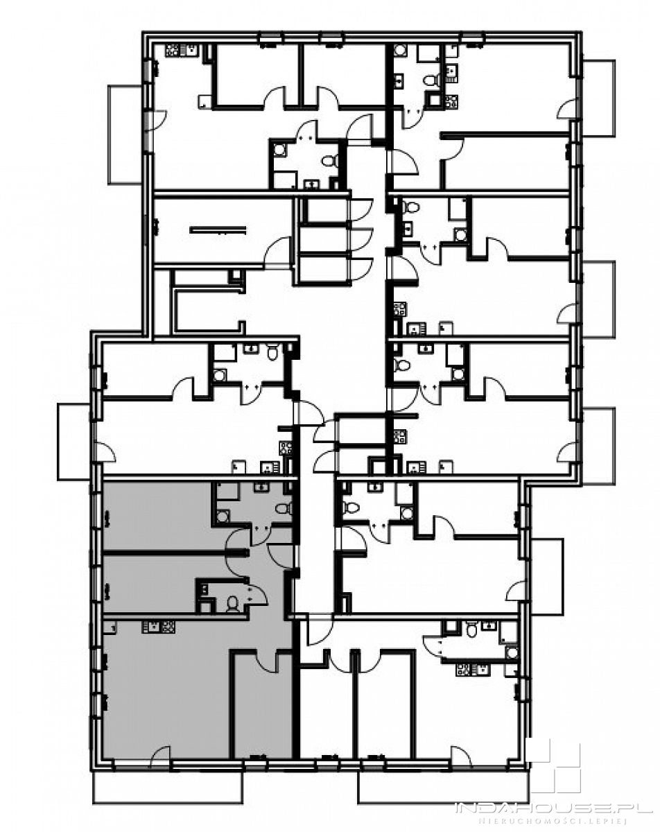 Nowe 4-pokojowe mieszkanie z balkonem (4)