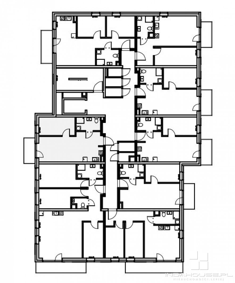 Nowe 3-pokojowe mieszkanie z balkonem (5)