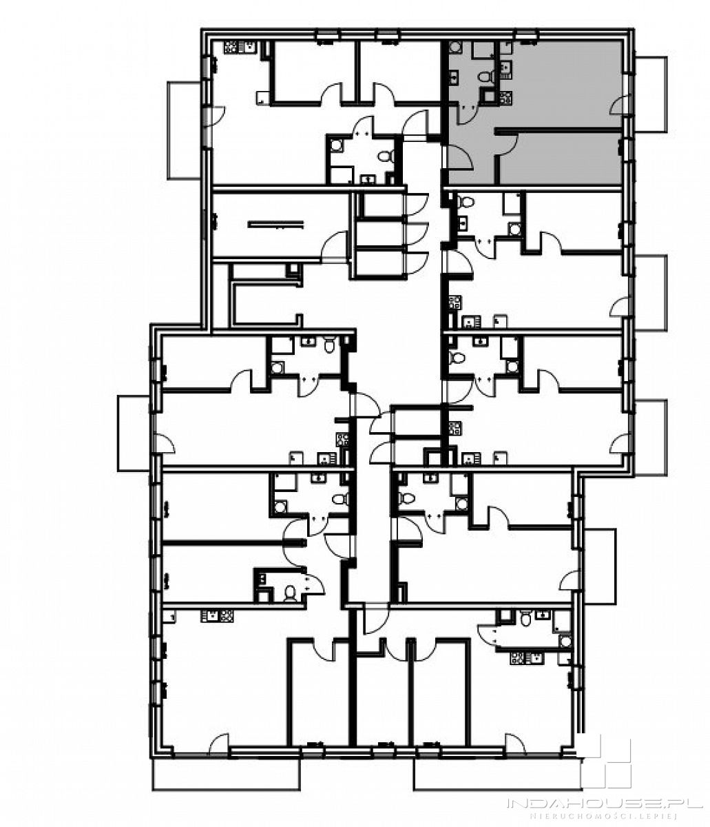 Nowe 2-pokojowe mieszkanie z balkonem (3)