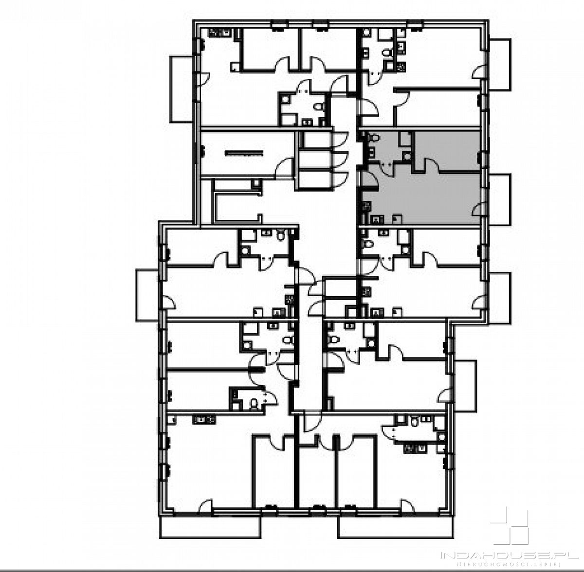 Nowe 2-pokojowe mieszkanie z balkonem (3)
