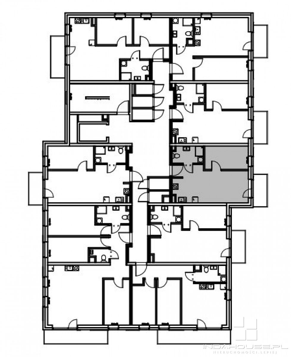 Nowe 2-pokojowe mieszkanie z balkonem (3)