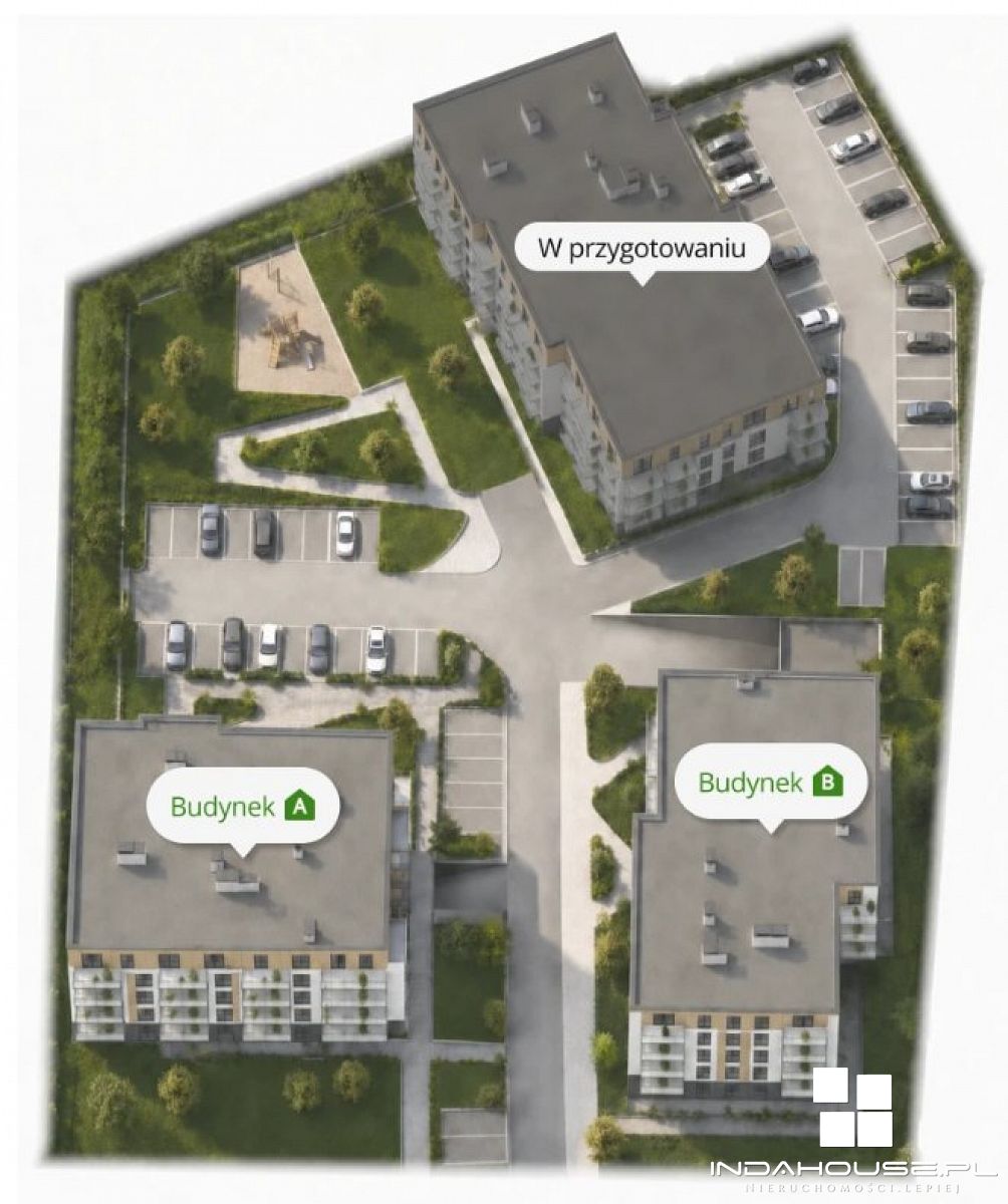 Nowe 2-pokojowe mieszkanie z balkonem (6)