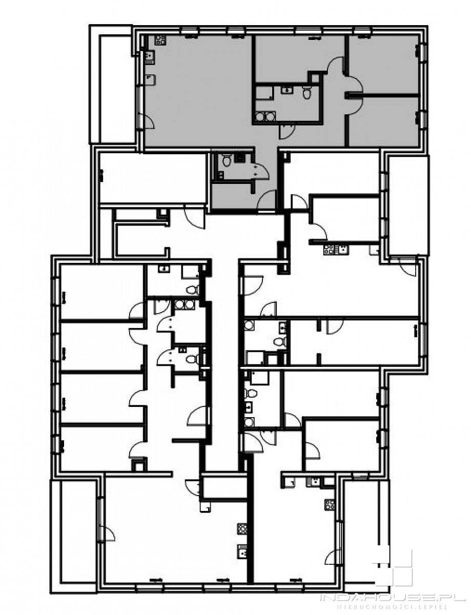 Nowe 4-pokojowe mieszkanie z balkonem (3)