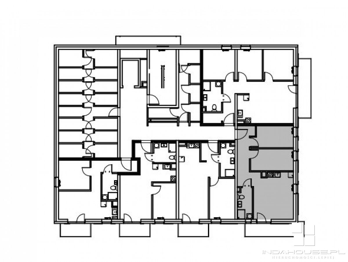 Nowe 3-pokojowe mieszkanie z balkonem  (3)