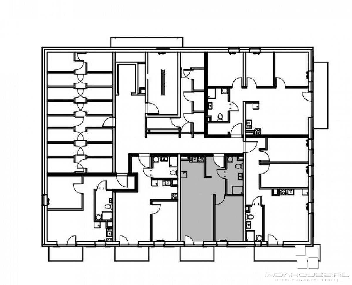 Nowe 3-pokojowe mieszkanie z balkonem  (3)