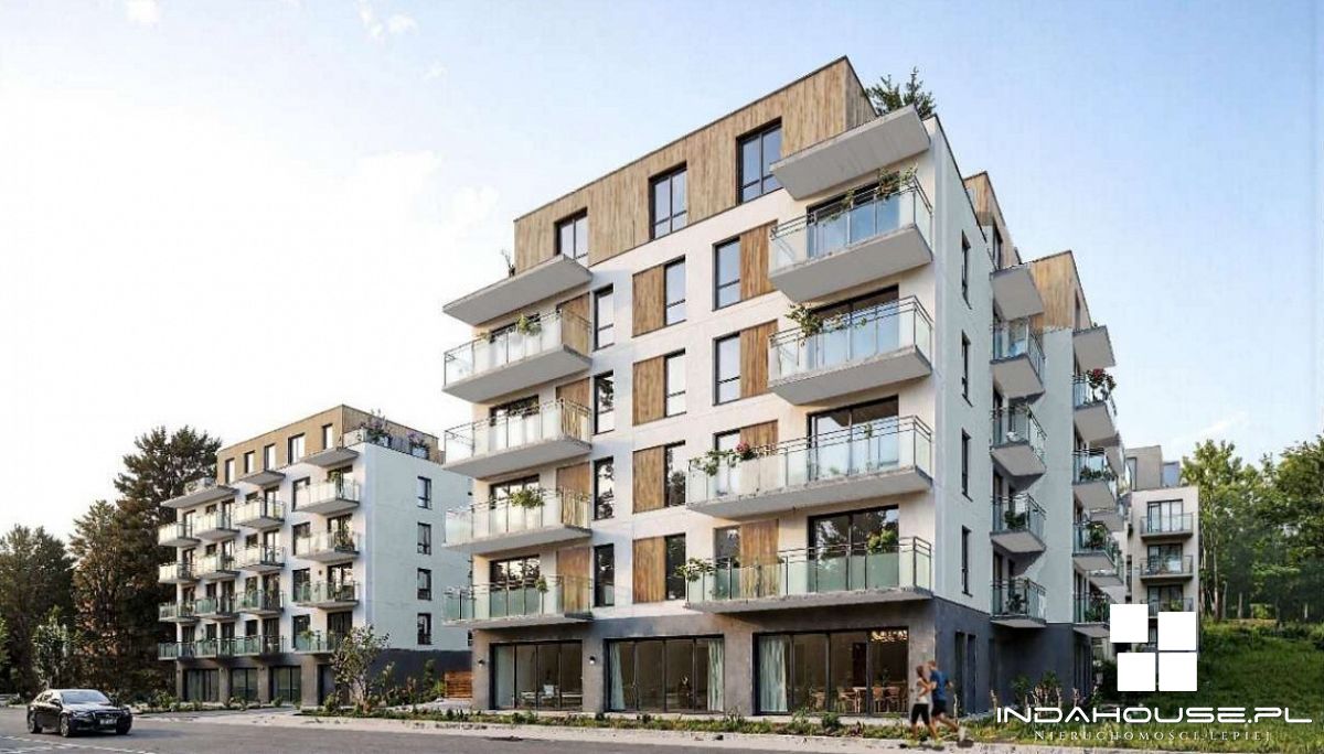 Nowe 3-pokojowe mieszkanie z balkonem  (5)