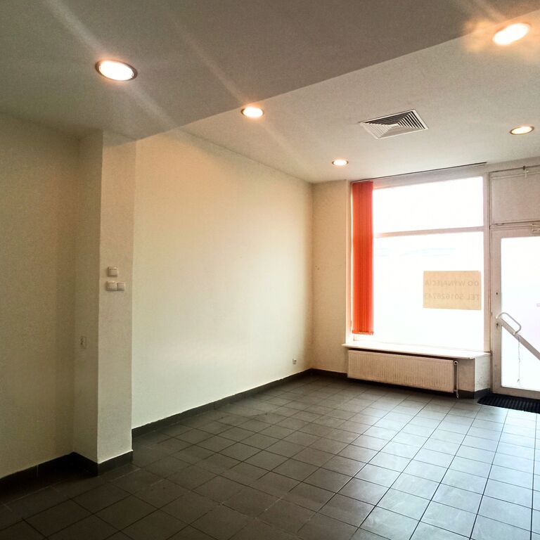 Handlowo - usługowy, witryna, parter, 38 m2 (2)