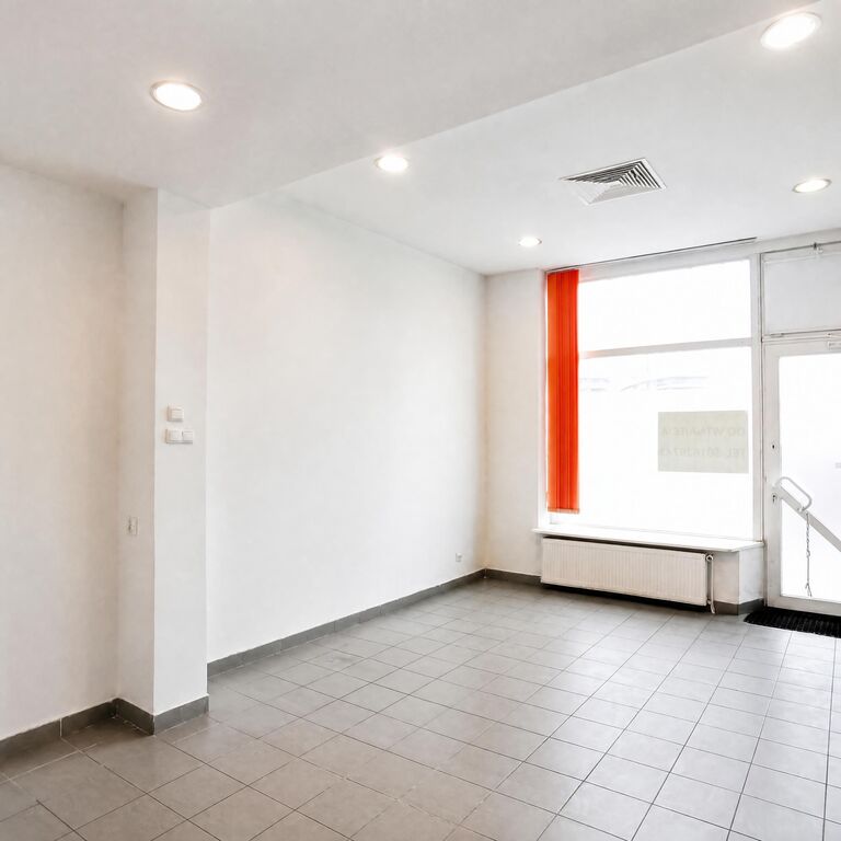 Handlowo - usługowy, witryna, parter, 38 m2 (2)