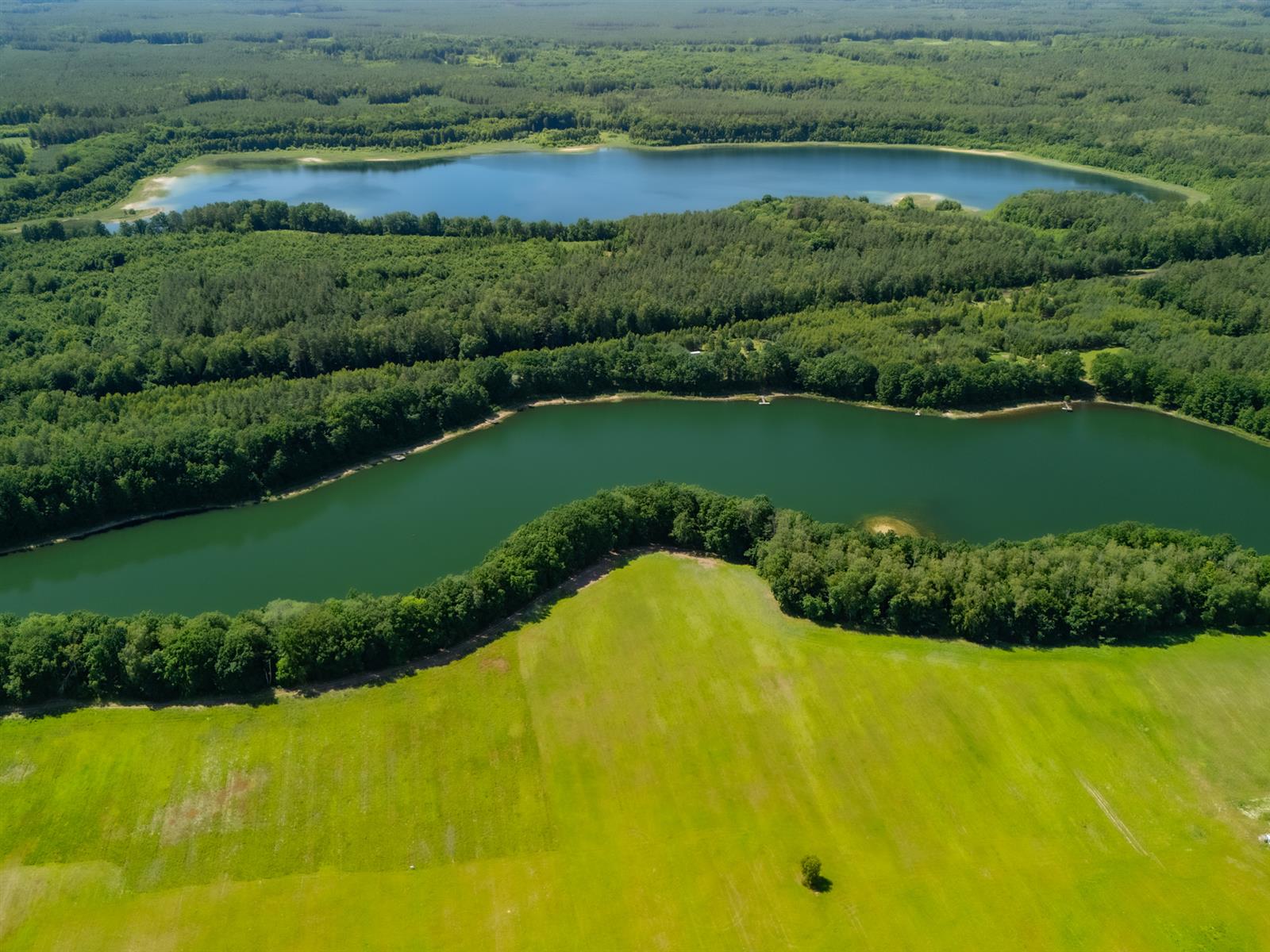 Działka siedliskowa - Żelisławie  (3)