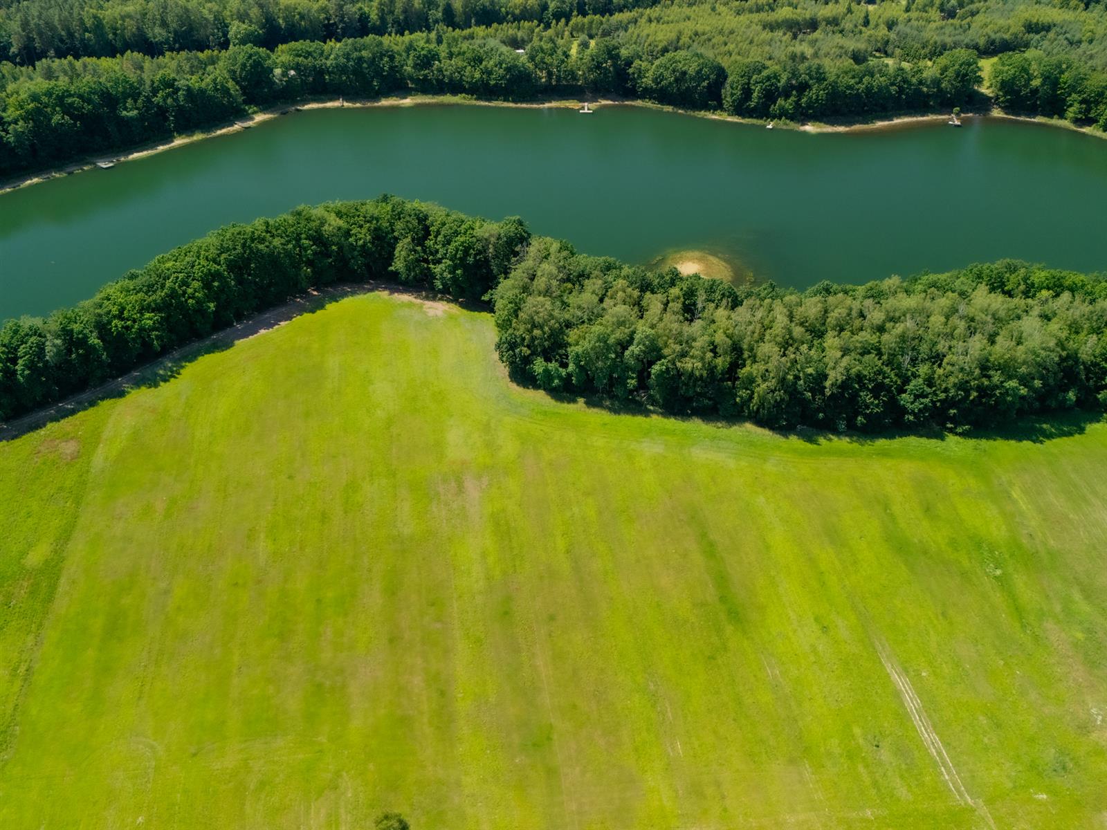 Działka siedliskowa - Żelisławie  (5)