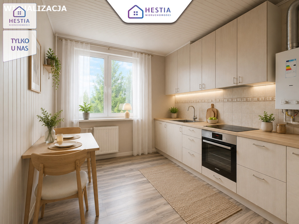 Jasne 2 pokoje 41,3 m2 w Barwicach - okazja! (5)
