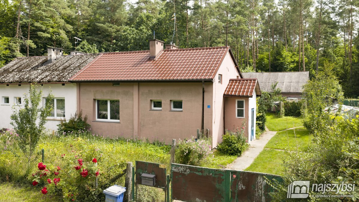 Stara Dobrzyca- pół bliźniaka, dz. 1021m2 (1)