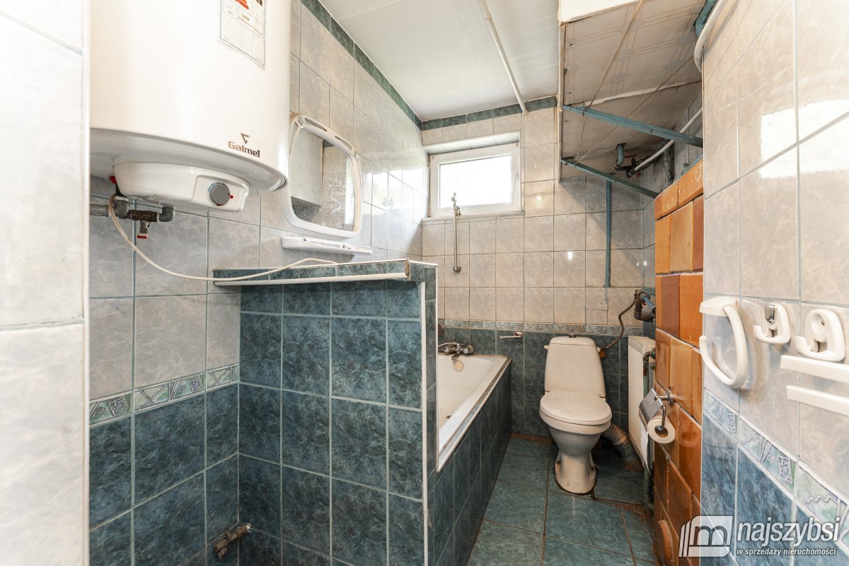 Stara Dobrzyca- pół bliźniaka, dz. 1021m2 (12)