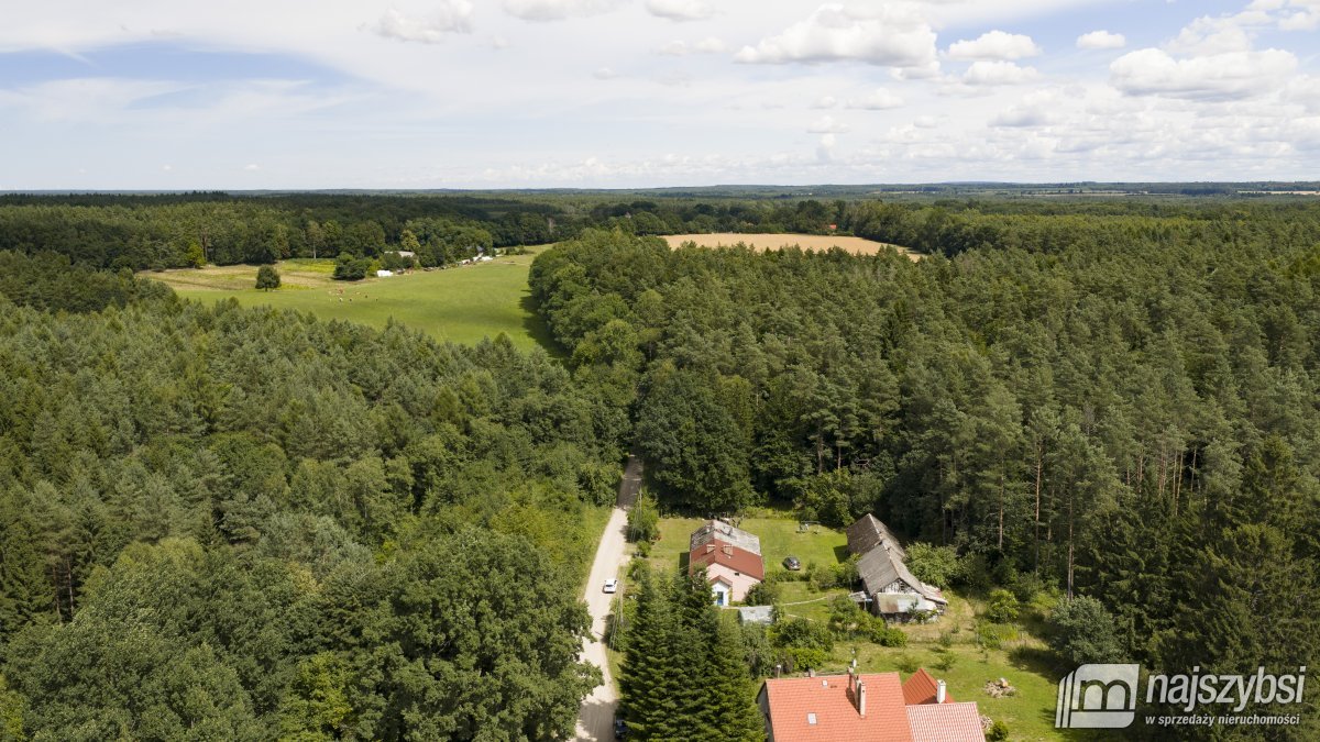 Stara Dobrzyca- pół bliźniaka, dz. 1021m2 (15)