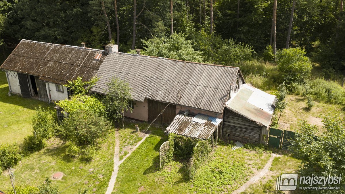 Stara Dobrzyca- pół bliźniaka, dz. 1021m2 (4)