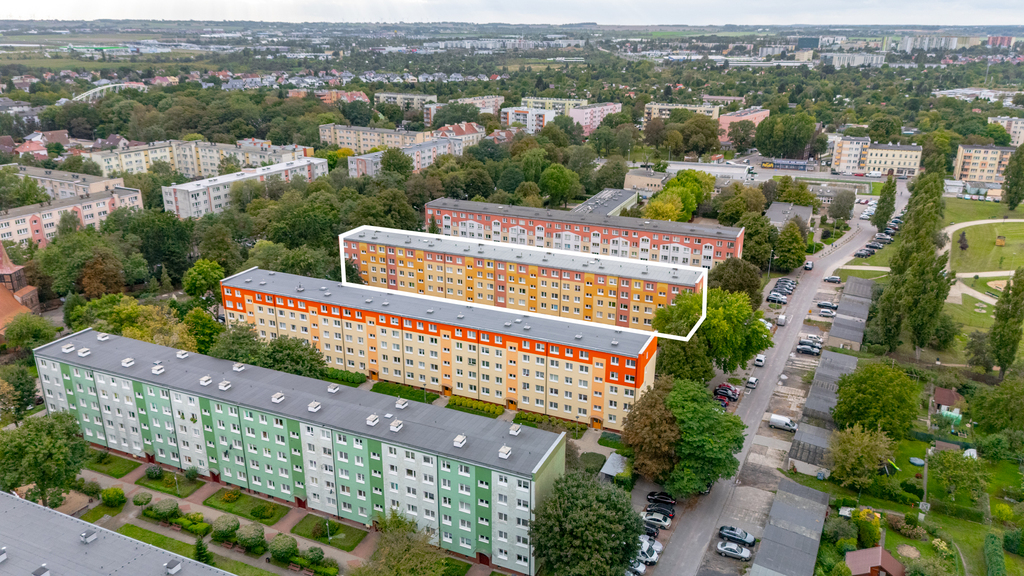 Przytulna kawalerka na Pomorzanach w Szczecinie! (13)
