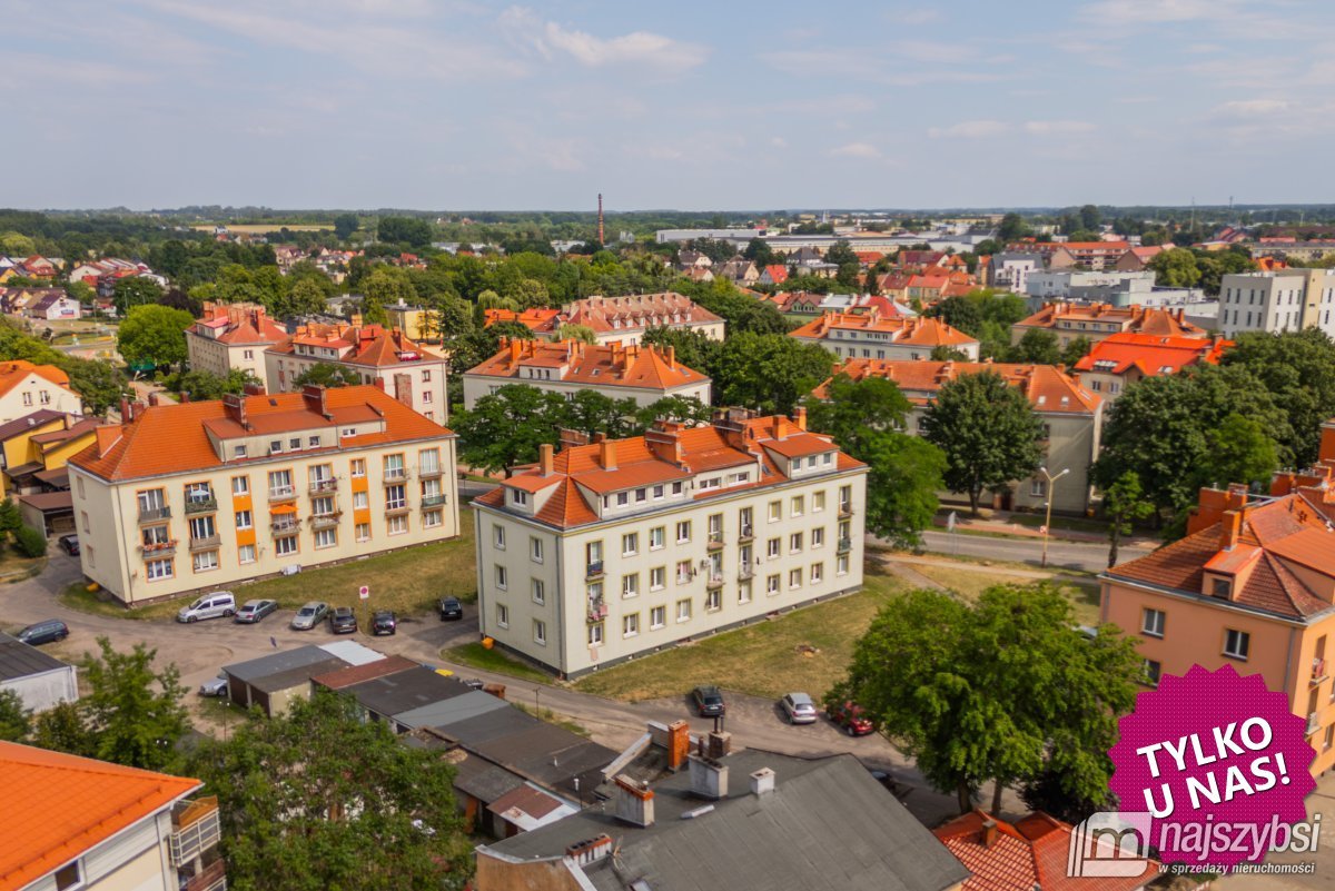 Goleniów - duże mieszkanie tylko 5975 zł/m2 (1)