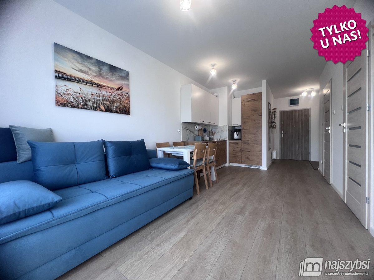 KOŁOBRZEG-APARTAMENT Z MIEJSCEM W HALI GARAŻOWEJ (1)