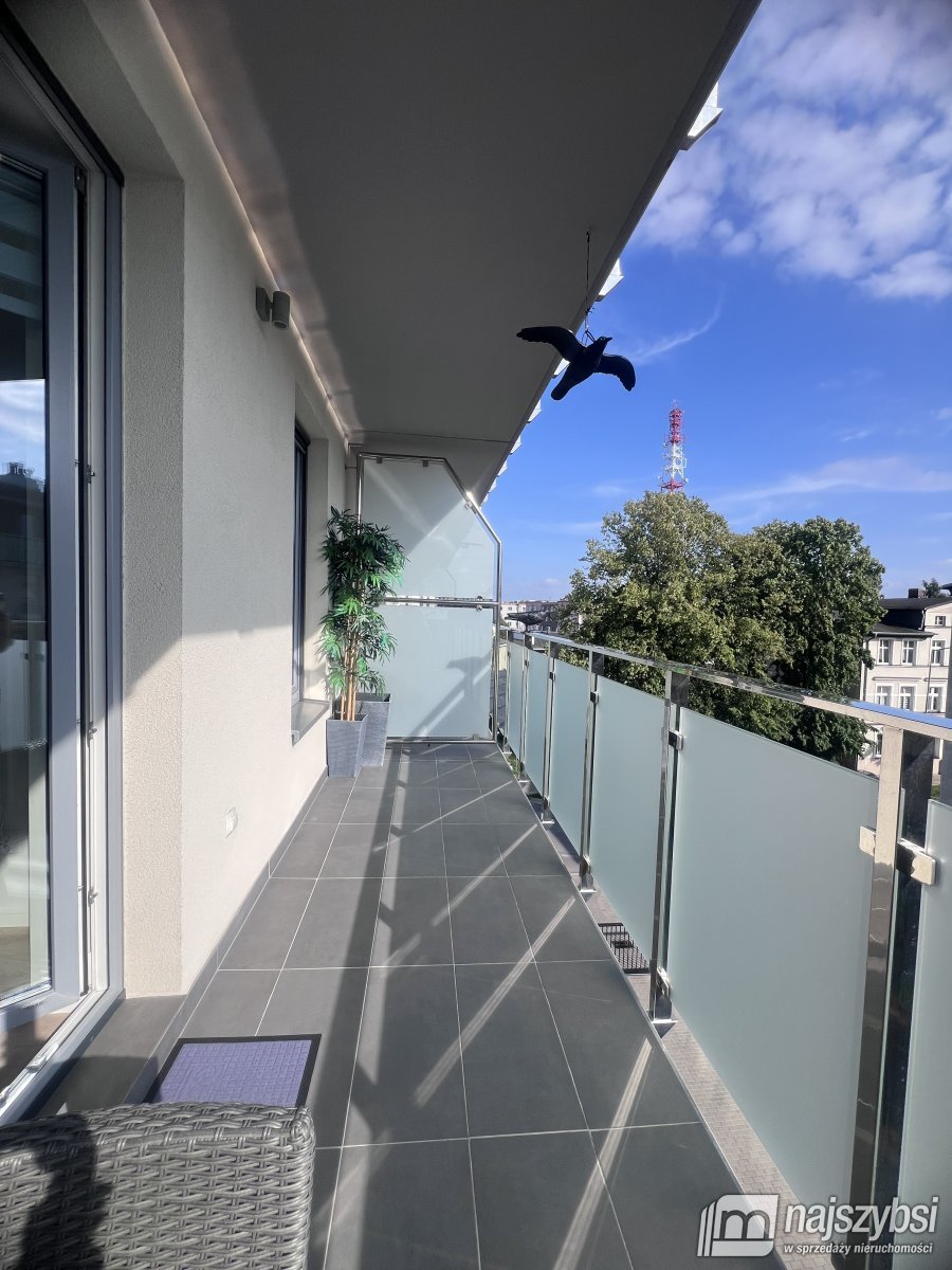 KOŁOBRZEG-APARTAMENT Z MIEJSCEM W HALI GARAŻOWEJ (16)