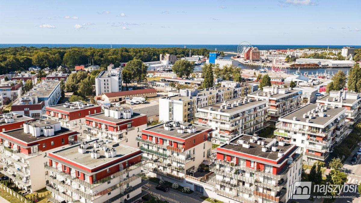 KOŁOBRZEG-APARTAMENT Z MIEJSCEM W HALI GARAŻOWEJ (22)