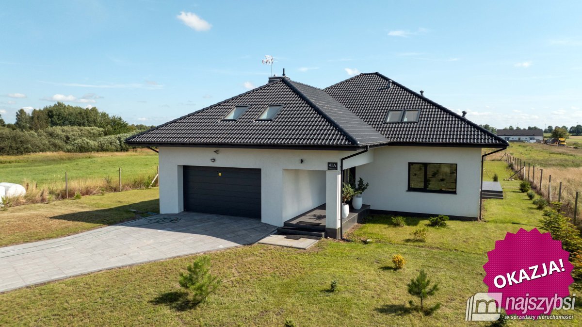 Kołobrzeg -  Stramnica-dwa domy w jednym (1)