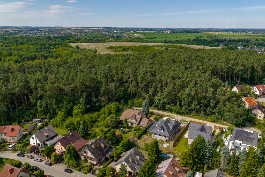 Wyjątkowy dom przy ścianie lasu - Bezrzecze (29)