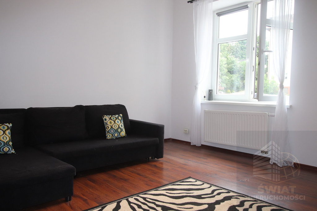 Apartament na ul. Ściegiennego 42m2 cena 1500 zł (6)