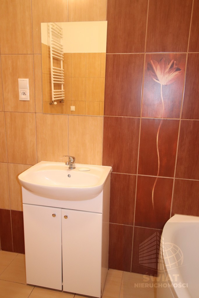 Apartament na ul. Ściegiennego 42m2 cena 1500 zł (9)