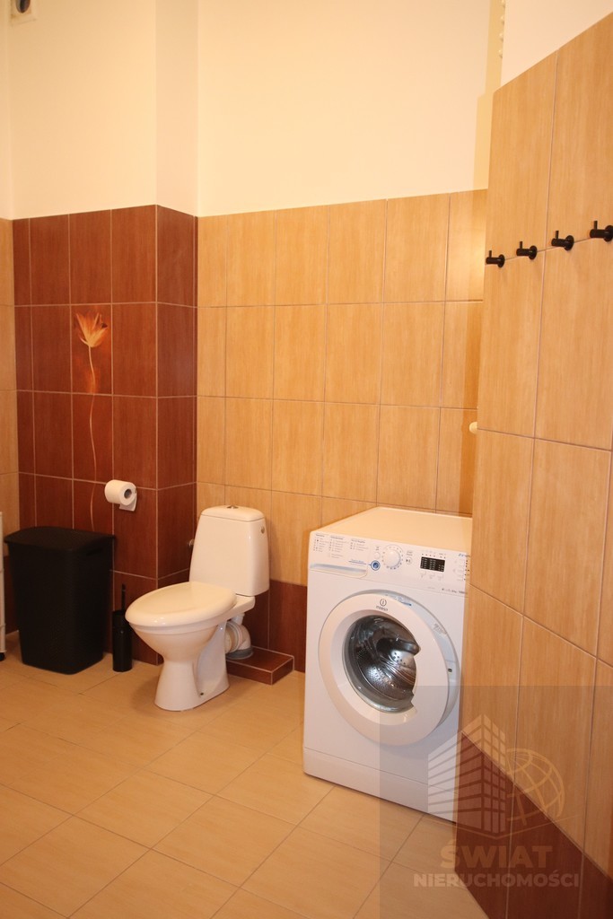 Apartament na ul. Ściegiennego 42m2 cena 1500 zł (10)