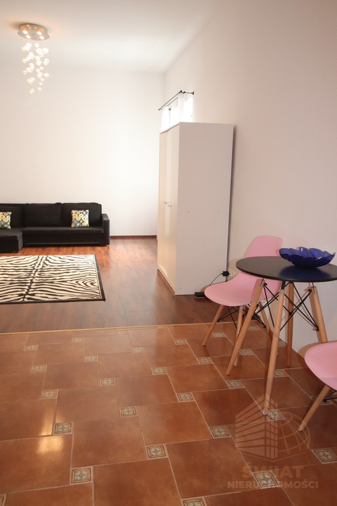 Apartament na ul. Ściegiennego 42m2 cena 1500 zł (16)