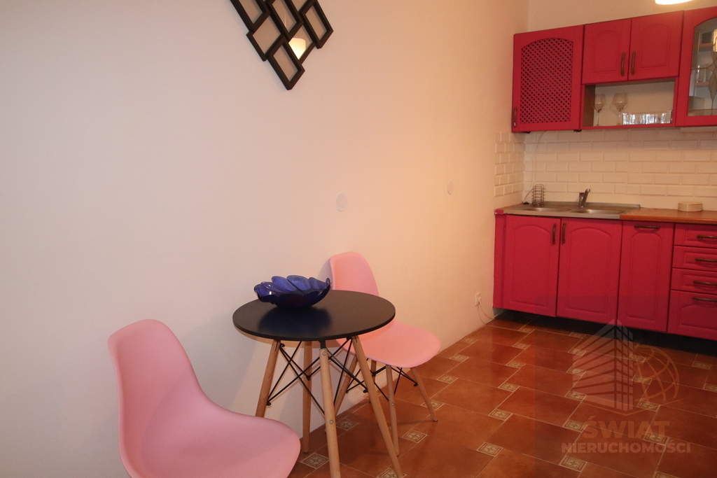 Apartament na ul. Ściegiennego 42m2 cena 1500 zł (17)