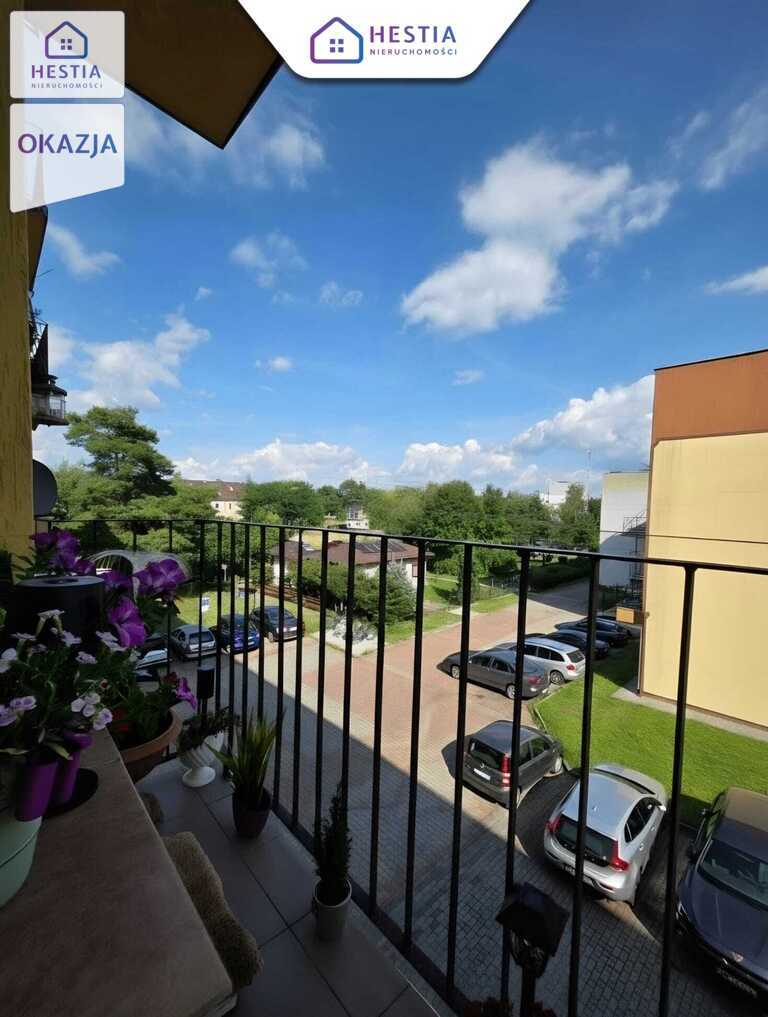 Kawalerka z balkonem. (2)