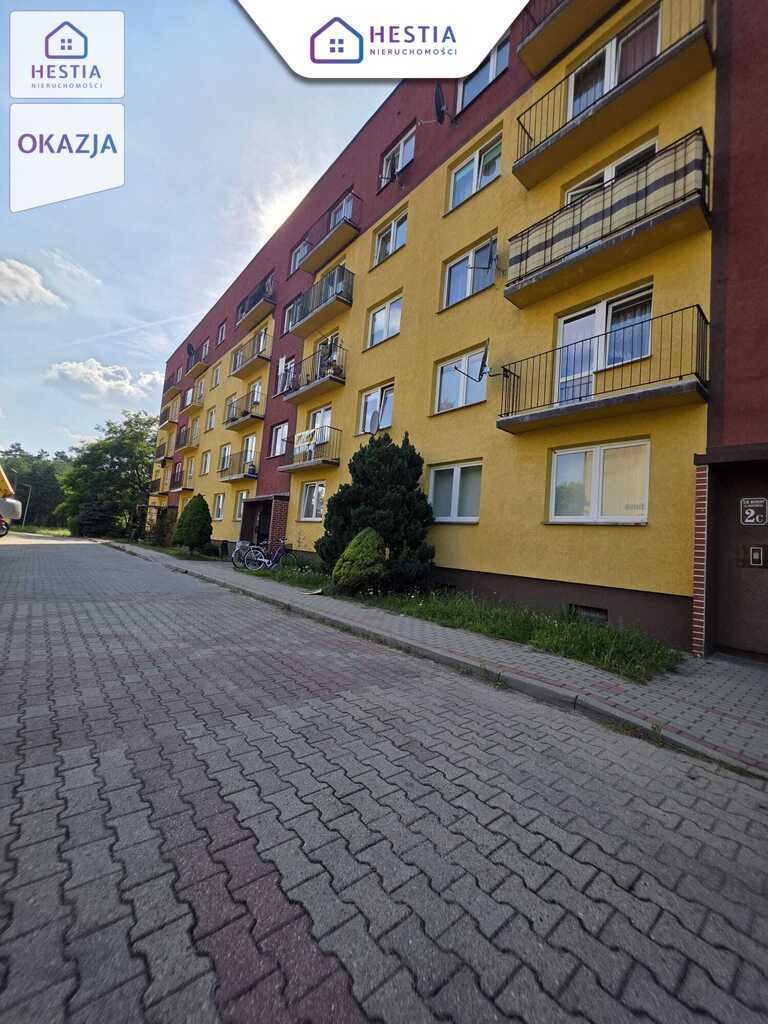 Kawalerka z balkonem. (1)