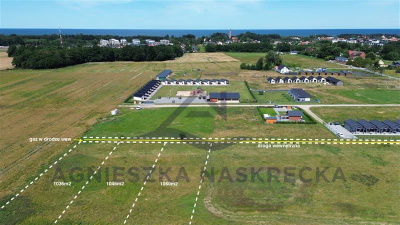 Działka w Gąskach gm. Mielno z WZ (8)