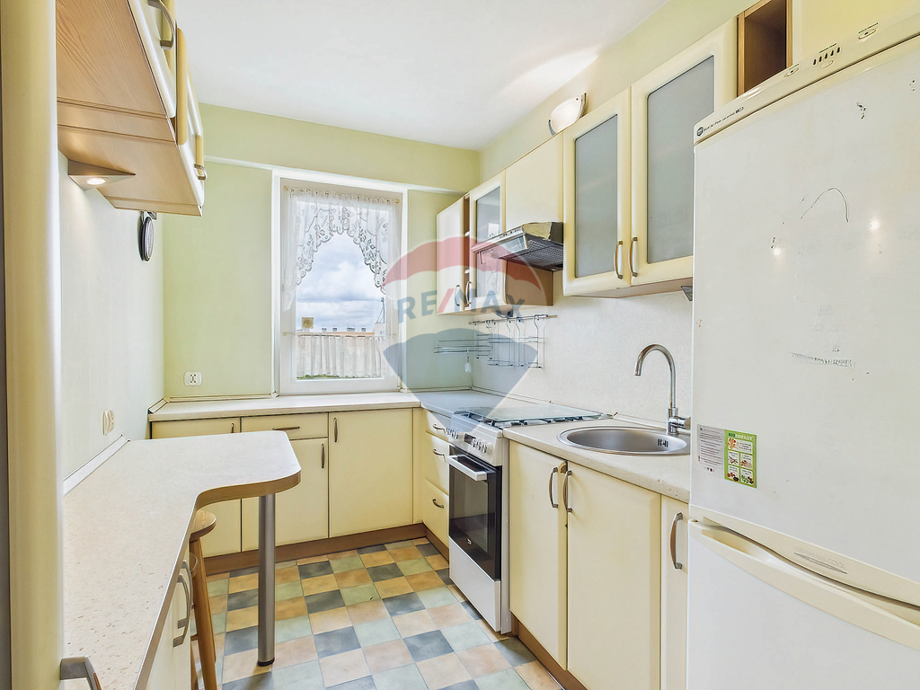 4 pokoje, 69 m2, Os. Bukowe: balkon, widna kuchnia (4)