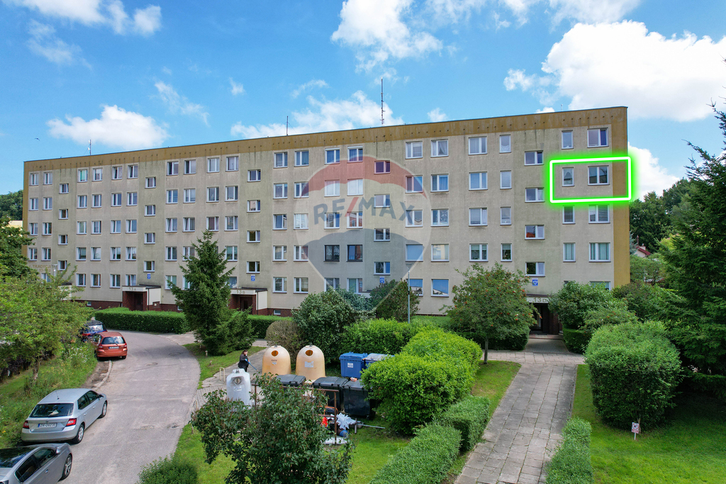 4 pokoje, 69 m2, Os. Bukowe: balkon, widna kuchnia (10)