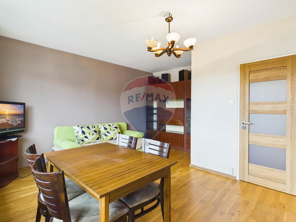 4 pokoje, 69 m2, Os. Bukowe: balkon, widna kuchnia (12)