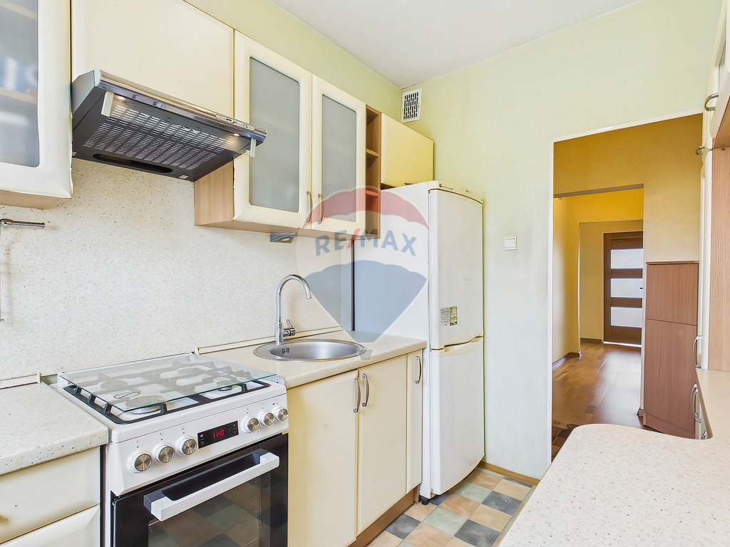 4 pokoje, 69 m2, Os. Bukowe: balkon, widna kuchnia (13)