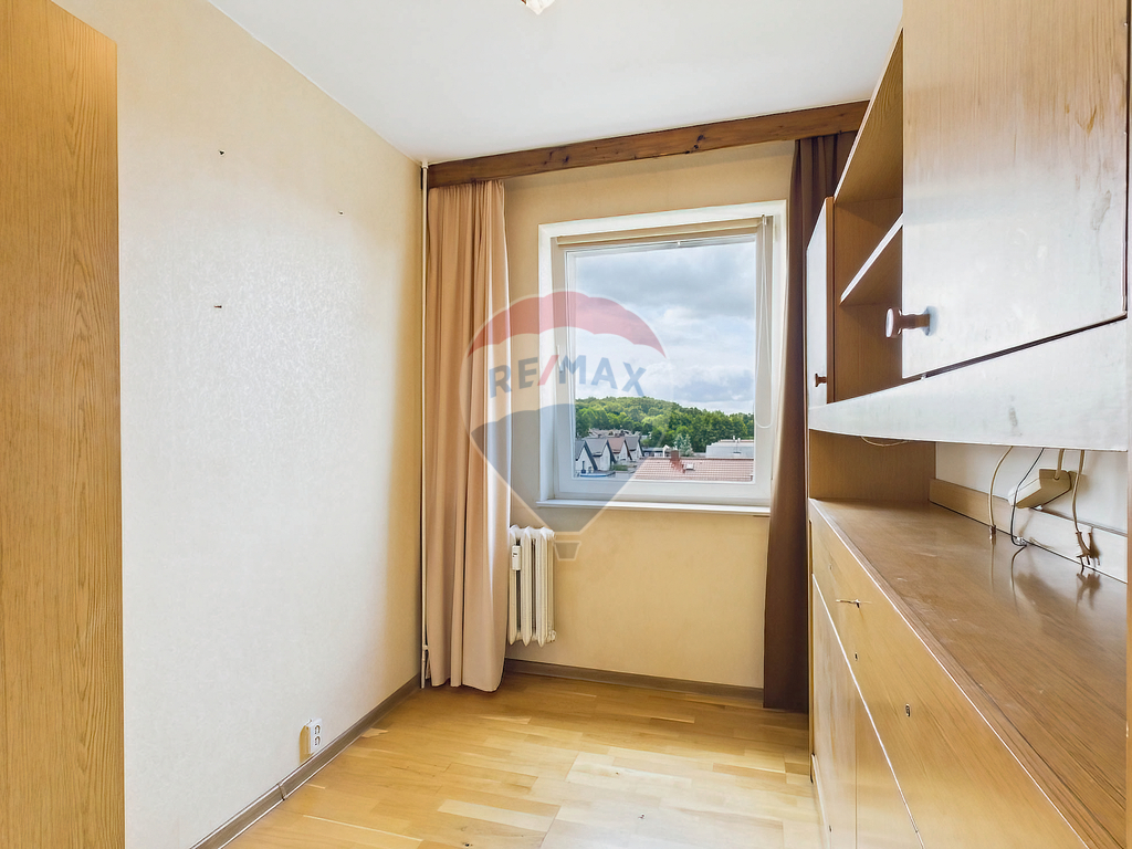 4 pokoje, 69 m2, Os. Bukowe: balkon, widna kuchnia (15)