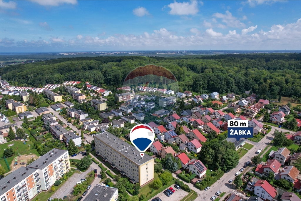 4 pokoje, 69 m2, Os. Bukowe: balkon, widna kuchnia (19)