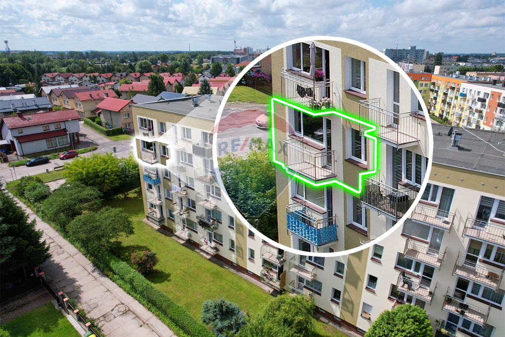 4 pokoje, 69 m2, Os. Bukowe: balkon, widna kuchnia (20)