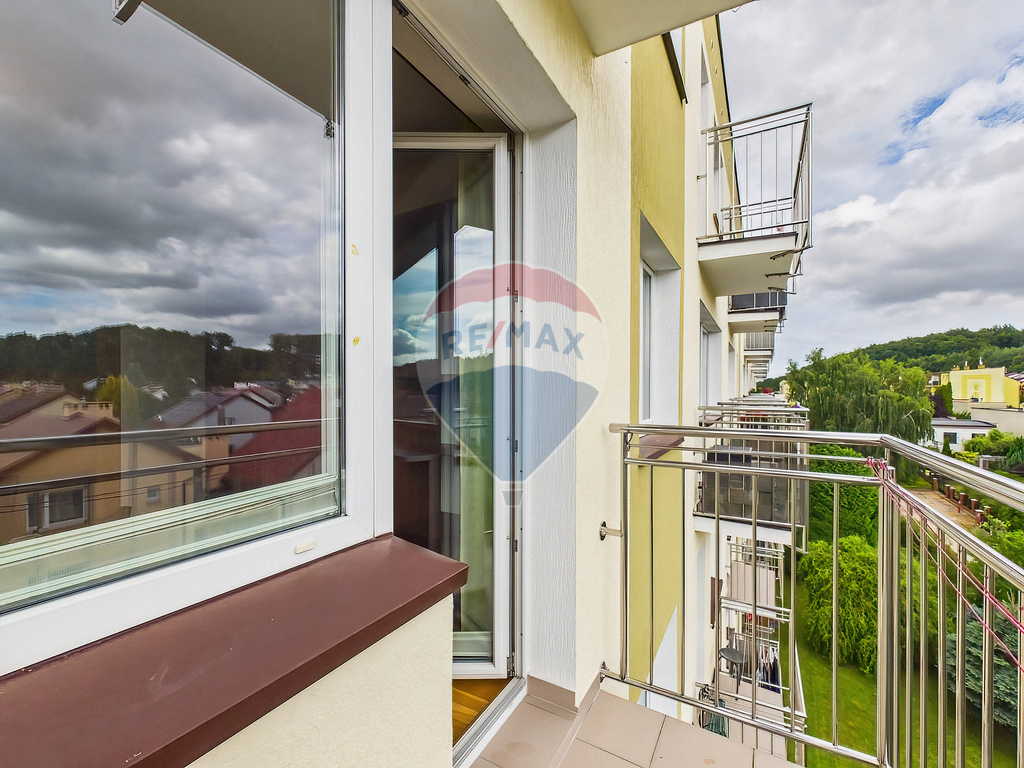 4 pokoje, 69 m2, Os. Bukowe: balkon, widna kuchnia (21)