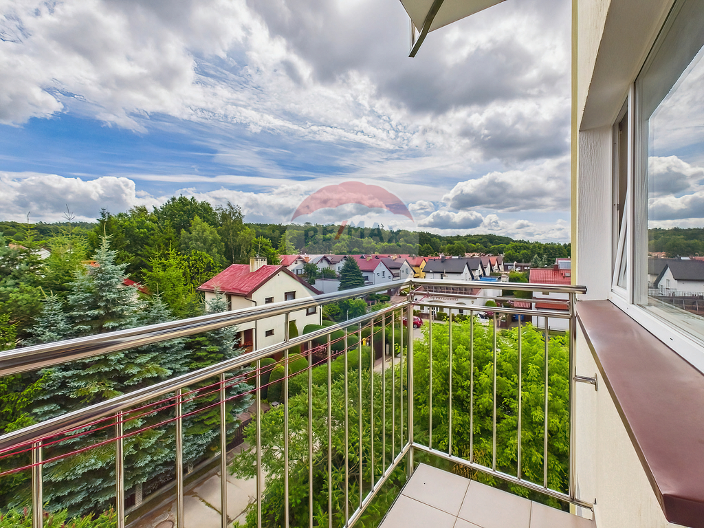 4 pokoje, 69 m2, Os. Bukowe: balkon, widna kuchnia (22)