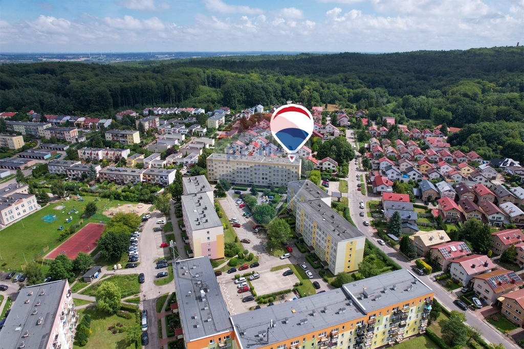 4 pokoje, 69 m2, Os. Bukowe: balkon, widna kuchnia (29)